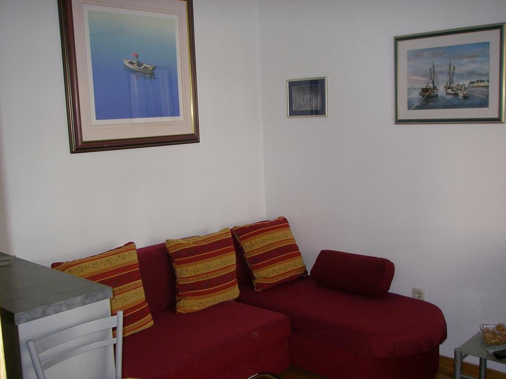 Apartment Betoma Split Oda fotoğraf