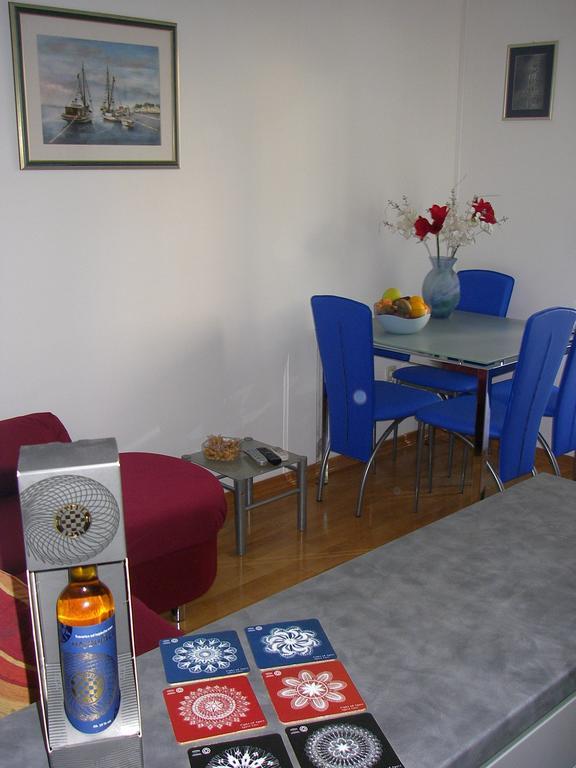 Apartment Betoma Split Dış mekan fotoğraf