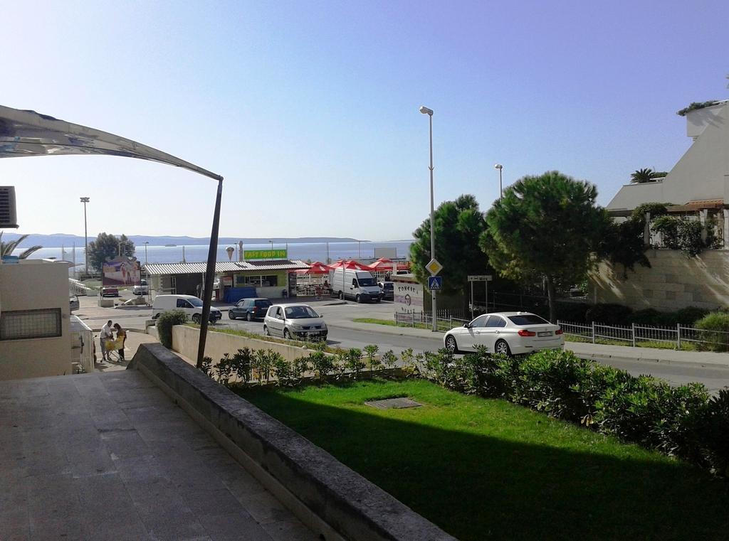 Apartment Betoma Split Dış mekan fotoğraf